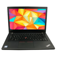 Refurbished Lenovo ThinkPad L470 Core i5-7200U 4GB RAM 500GB HDD 14 Inch Windows 10 Laptop