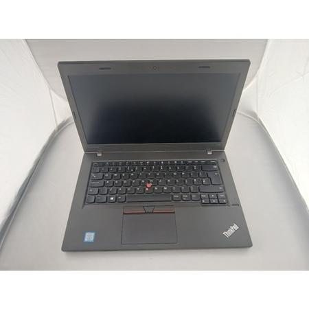 Refurbished Lenovo ThinkPad L470 Core i5-7200U 4GB RAM 500GB HDD 14 Inch Windows 10 Laptop