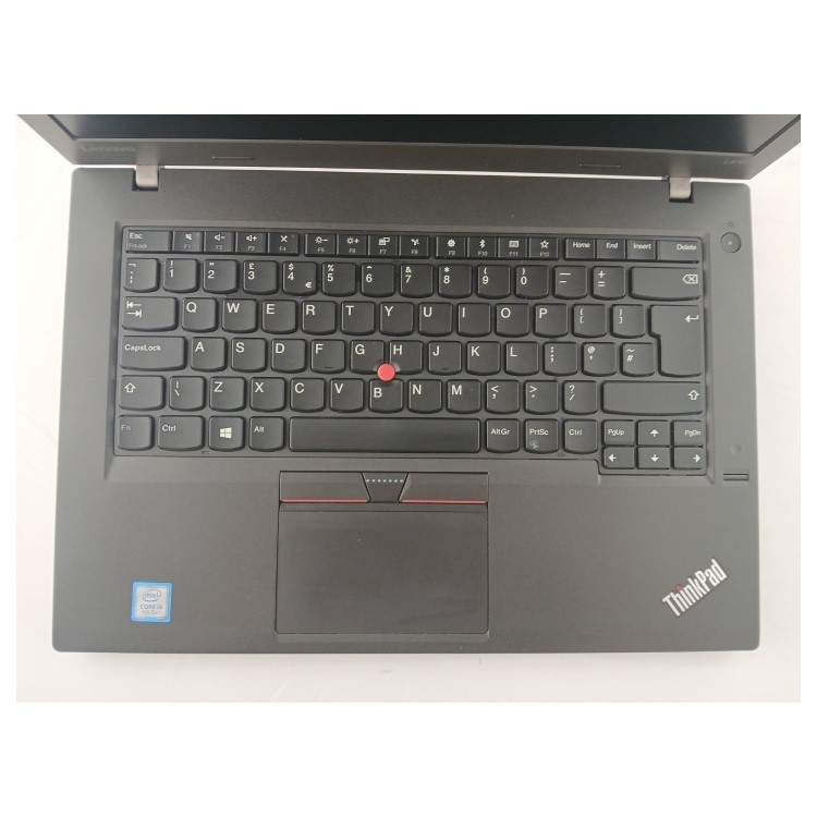 Refurbished Lenovo ThinkPad L470 Core i5-7200U 4GB RAM 500GB HDD 14 Inch Windows 10 Laptop