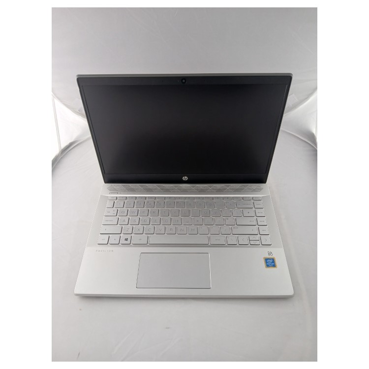 Refurbished HP Pavilion 14-CE0XXX Intel Pentium 4417U 4GB RAM 128GB SSD 14 Inch Windows 10 Laptop