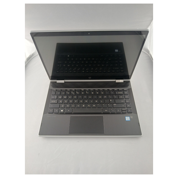 Refurbished HP Pavilion X360 Core i5-8250U 8GB RAM 128GB SSD 14 Inch Windows 10 Convertible Laptop