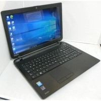 Refurbished Toshiba Satellite C855-2F3 Core i3-2348M 6GB RAM 750GB HDD 15.6 Inch Windows 10 Laptop