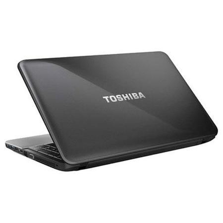 Refurbished Toshiba Satellite C855-2F3 Core i3-2348M 6GB RAM 750GB HDD 15.6 Inch Windows 10 Laptop