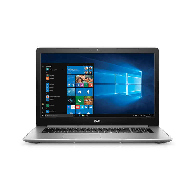 Refurbished Dell Inspiron 5770 Core i5-8250U 8GB RAM 1TB HDD 17.3 Inch Windows 10 Laptop
