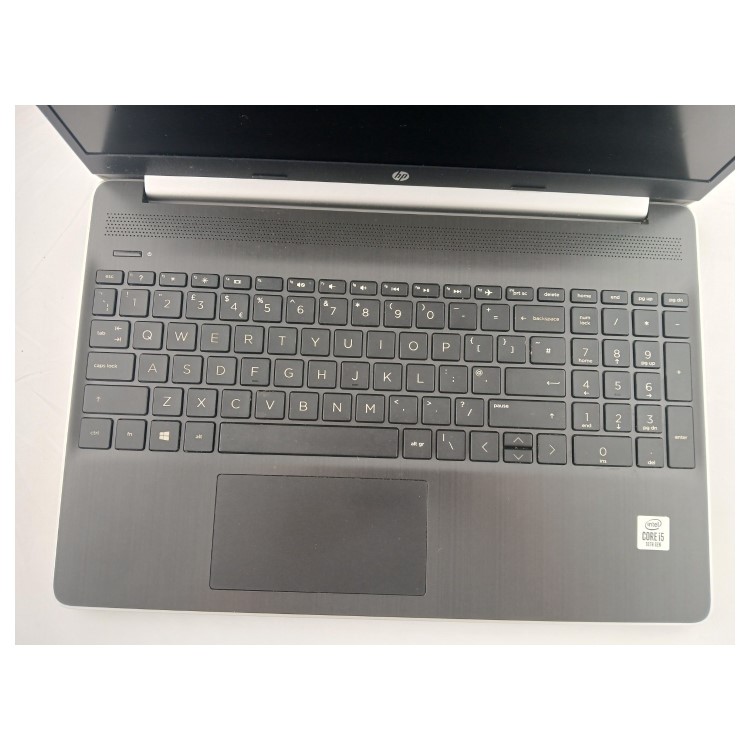 Refurbished HP 15S-FQ1XXX Core i5-1035G1 4GB RAM 256GB SSD 15.6 Inch Windows 10 Laptop