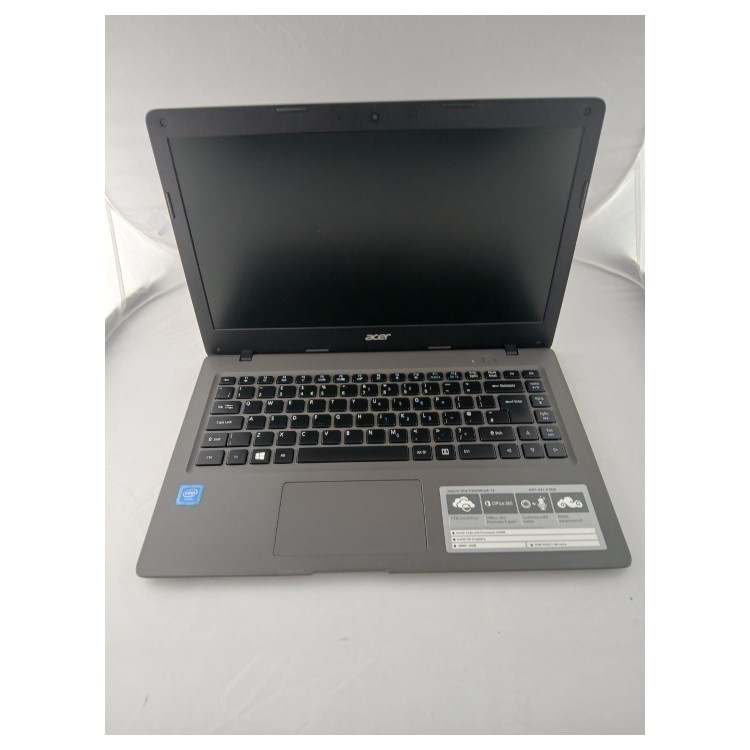 Refurbished Acer Aspire One 1-431 Intel Celeron N3050 2GB RAM 32GB SSD 14 Inch Windows 10 Laptop