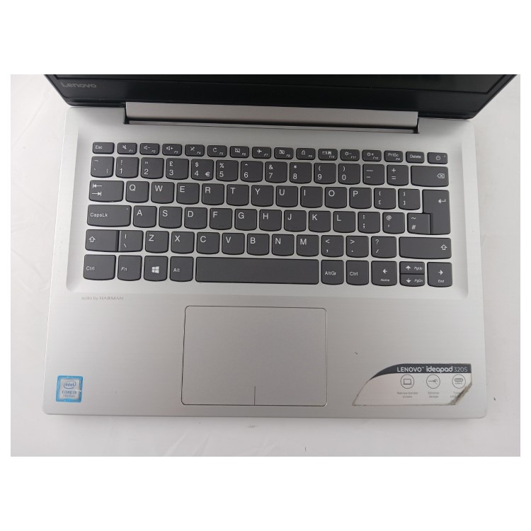 Refurbished Lenovo IdeaPad 320S-14IKB Core i3-7100U 4GB RAM 128GB SSD 14 Inch Windows 10 Laptop