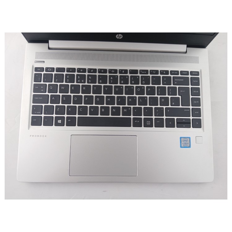 Refurbished HP ProBook 440 G6 Core i5-8265U 16GB RAM 256GB SSD 14 Inch Windows 10 Laptop