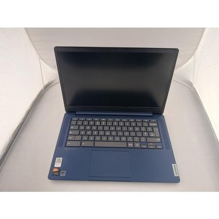Refurbished Lenovo IdeaPad Slim 3 MediaTek Kompanio 520 4GB RAM 64GB SSD 14 Inch Chromebook