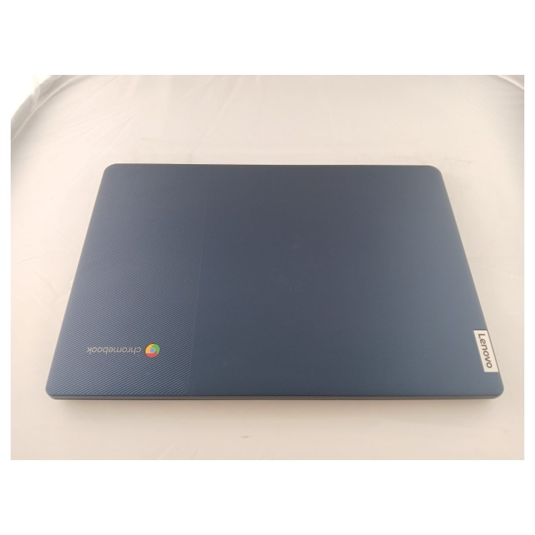 Refurbished Lenovo IdeaPad Slim 3 MediaTek Kompanio 520 4GB RAM 64GB SSD 14 Inch Chromebook