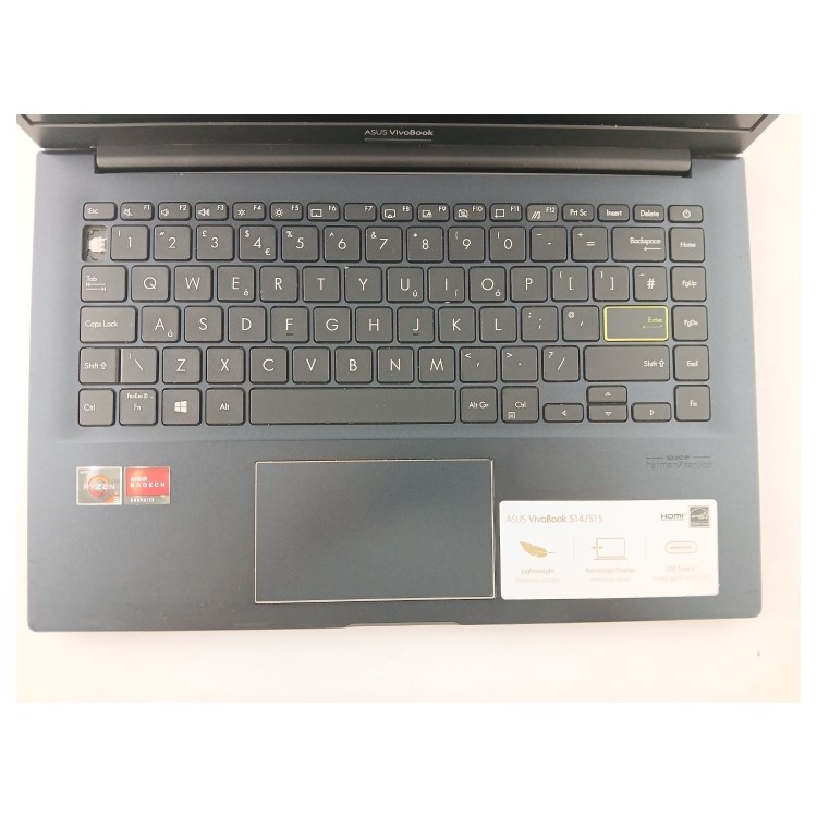 Refurbished ASUS Vivobook X421DAP AMD Ryzen 3 3250U 4GB RAM 128GB SSD 14 Inch Windows 10 Laptop