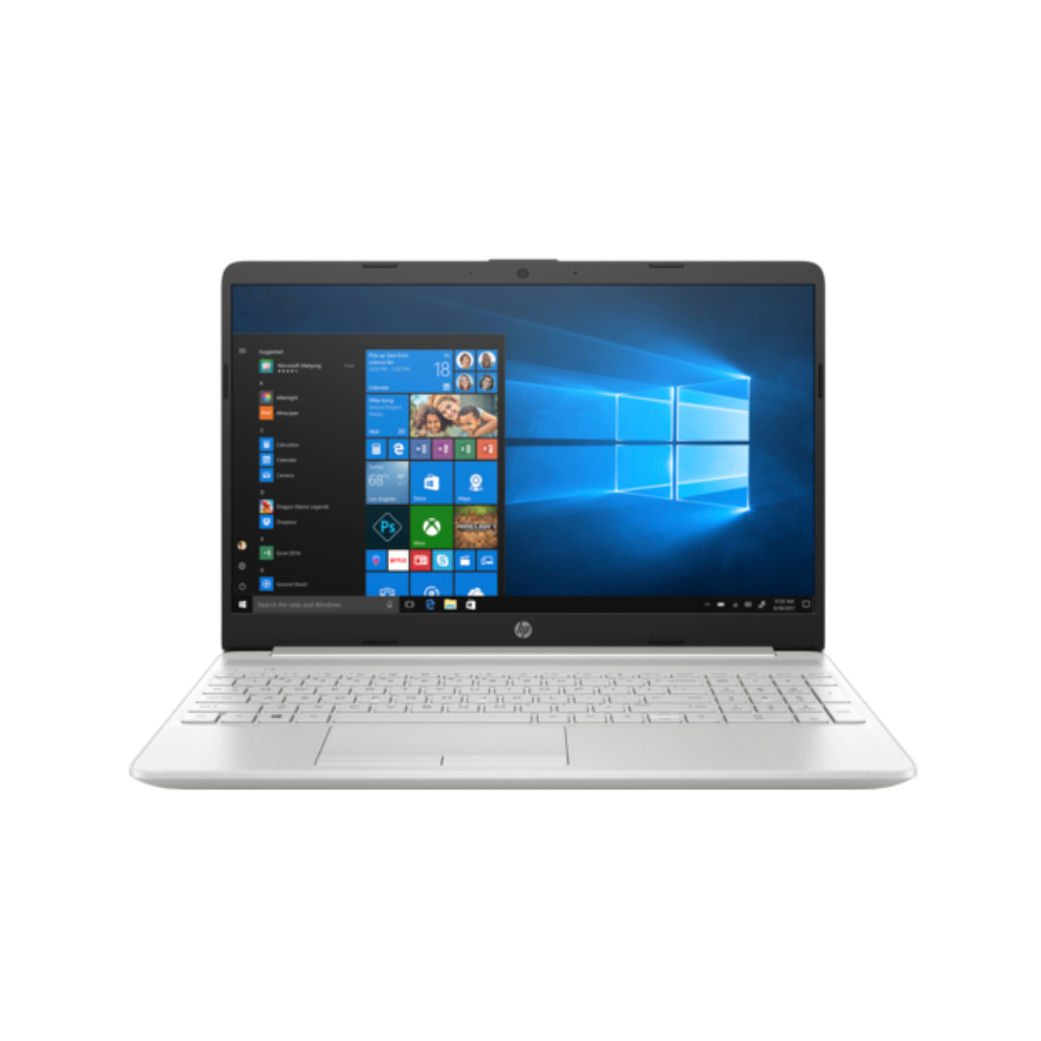 Refurbished HP 15-DW0XXX Core i5-8265U 8GB RAM 256GB SSD 15.6 Inch