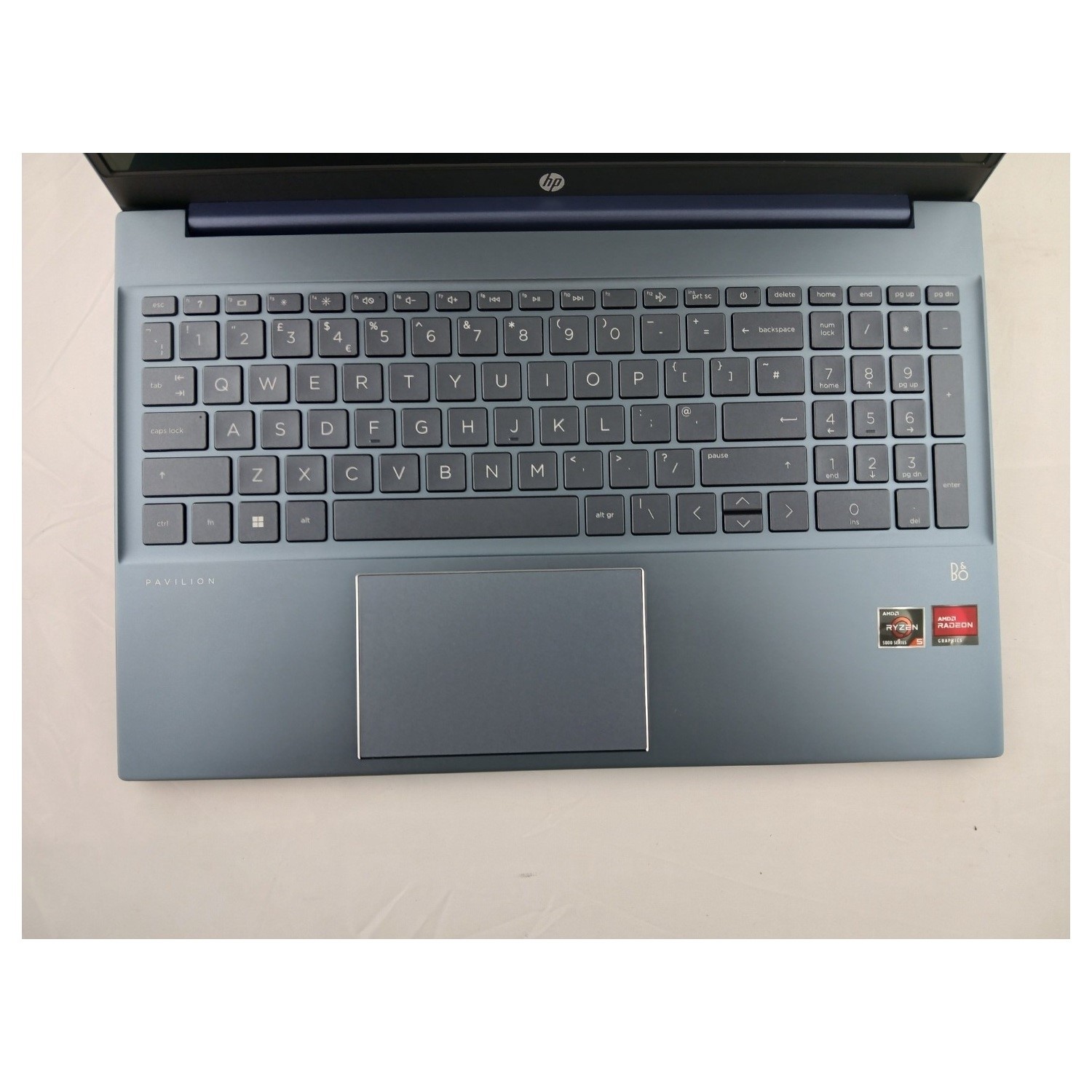 ‼️ＨＰ PAVILION‼️ Refurbished HP Pavilion 15-EH2XXX AMD Ryzen 5 5625U 8GB RAM 512GB