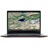 Refurbished Lenovo S340-14 Intel Celeron N4000 4GB RAM 64GB SSD 14 Inch Chromebook