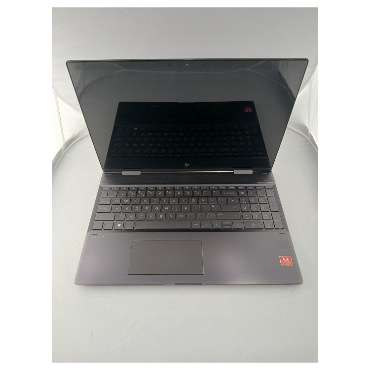 Refurbished HP Envy X360 15-CP0XXX AMD Ryzen 5 2500U 8GB RAM 128GB SSD 15.6 Inch Windows 10 Convertible Laptop