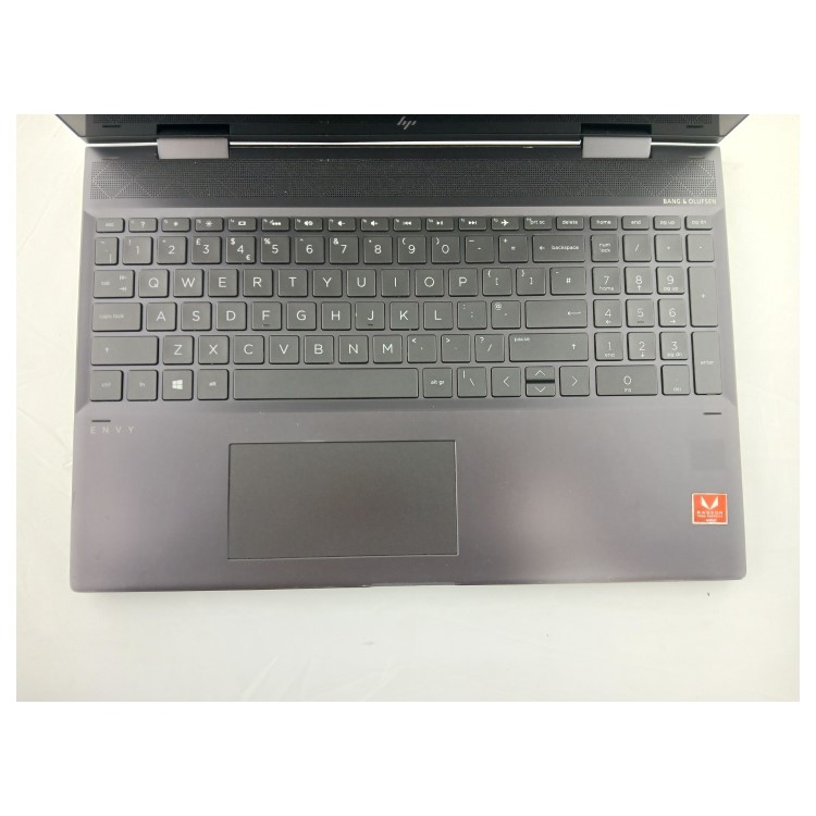 Refurbished HP Envy X360 15-CP0XXX AMD Ryzen 5 2500U 8GB RAM 128GB SSD 15.6 Inch Windows 10 Convertible Laptop