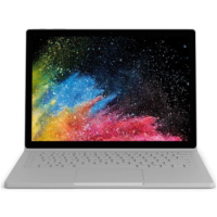 Refurbished Microsoft Surface Book Core i7-6600U 8GB RAM 256GB SSD 13.5 Inch Windows 10 Tablet PC