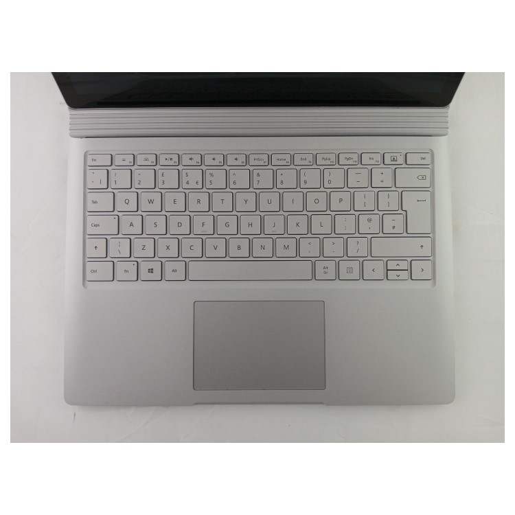 Refurbished Microsoft Surface Book Core i7-6600U 8GB RAM 256GB SSD 13.5 Inch Windows 10 Tablet PC