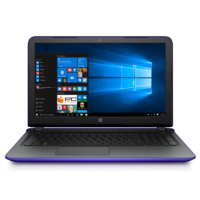 Refurbished HP Pavilion Core i5-6200U 8GB RAM 128GB SSD 15.6 Inch Windows 10 Laptop