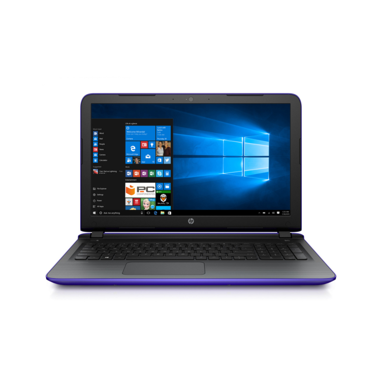 Refurbished HP Pavilion Core i5-6200U 8GB RAM 128GB SSD 15.6 Inch Windows 10 Laptop
