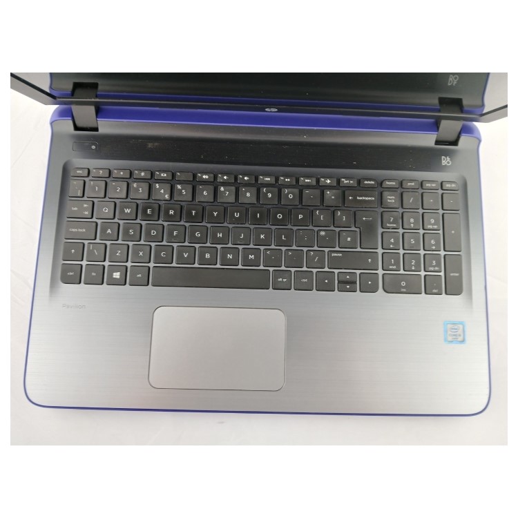 Refurbished HP Pavilion Core i5-6200U 8GB RAM 128GB SSD 15.6 Inch Windows 10 Laptop