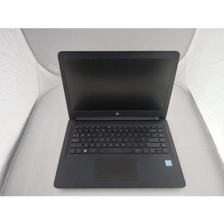 Refurbished HP 14-BP0XX Core i3-6006U 4GB RAM 500GB HDD 14 Inch Windows 10 Laptop