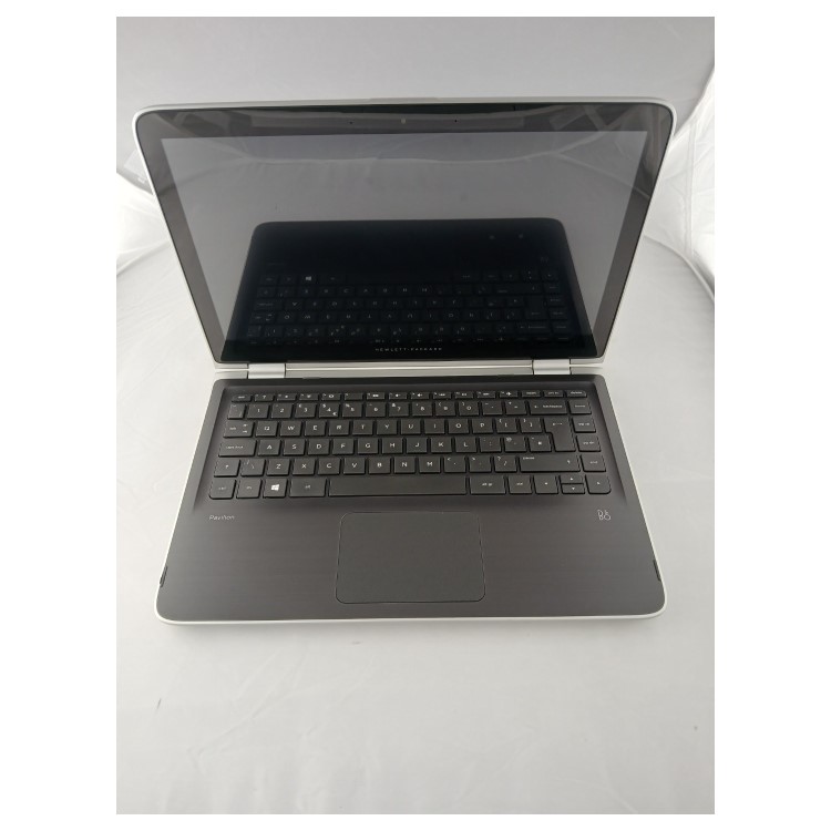 Refurbished HP Pavilion X360 Core i5-5200U 8GB RAM 128GB SSD 13.3 Inch Windows 10 Convertible Laptop
