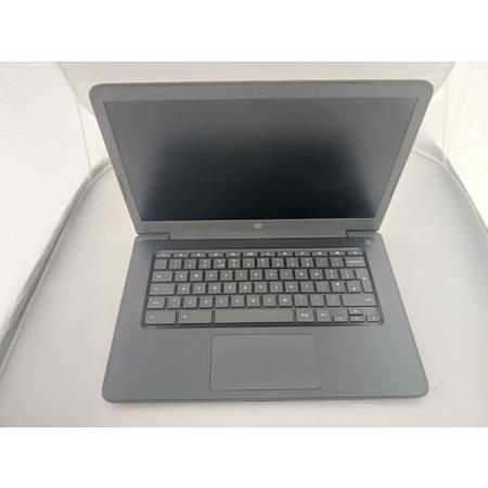 Refurbished HP 14-db0003na AMD A4-9120C 4GB RAM 32GB SSD 14 Inch Chromebook