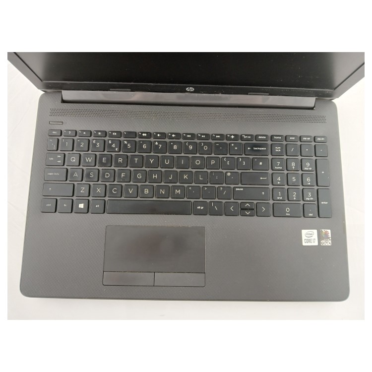 Refurbished HP 250 G7 Core i7-1065G7 8GB RAM 256GB SSD 15.6 Inch Windows 10 Laptop