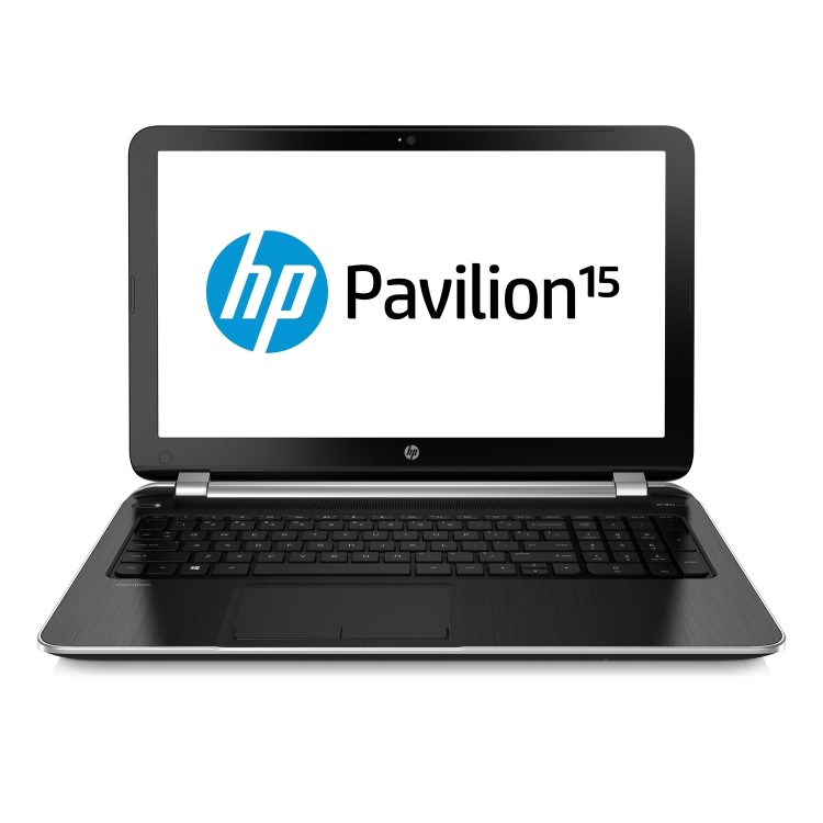 Refurbished HP Pavilion 15 Core i5-4210U 8GB RAM 1TB HDD 15.6 Inch Windows 10 Laptop