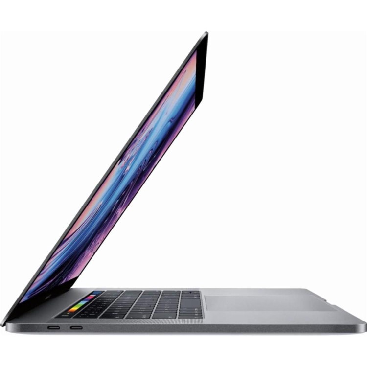 Refurbished Apple MacBook Pro 15 Inch Core i7 16GB RAM 256GB SSD 2019 - Aluminum