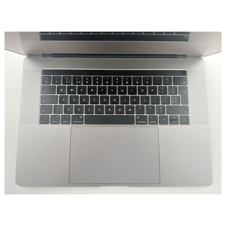 Refurbished Apple MacBook Pro 15 Inch Core i7 16GB RAM 256GB SSD 2019 - Aluminum
