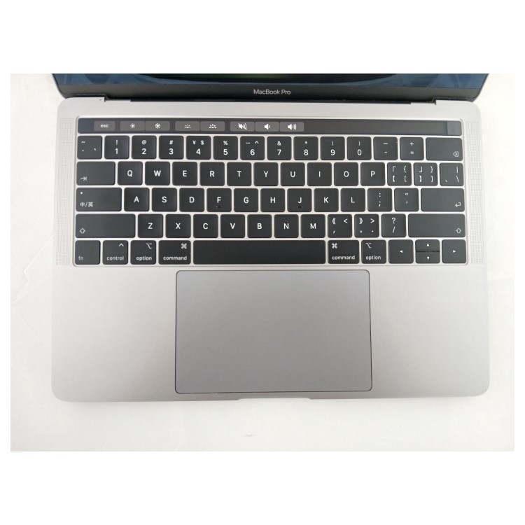 Refurbished Apple MacBook Pro 13 Inch Core i5 8GB RAM 512GB SSD 2018 - Aluminum