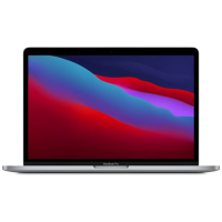 Refurbished Apple Macbook Pro 13 Inch Core i5 8GB RAM 256GB SSD 2020 - Space Grey