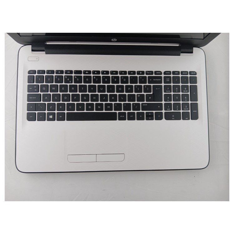 Refurbished HP 15-ac106na Intel Pentium 3825U 4GB RAM 1TB HDD 15.6 Inch Windows 10 Laptop