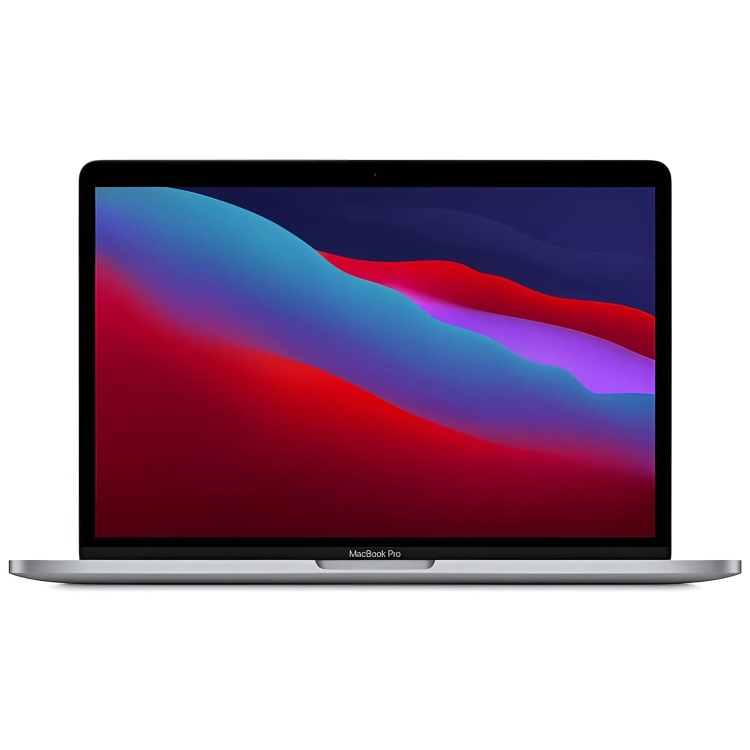 Refurbished Apple Macbook Pro 13 Inch Core i5 8GB RAM 256GB SSD 2020 - Space Grey