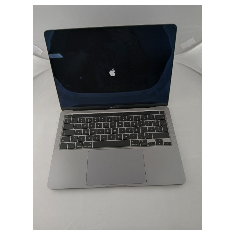 Refurbished Apple Macbook Pro 13 Inch Core i5 8GB RAM 256GB SSD 2020 - Space Grey