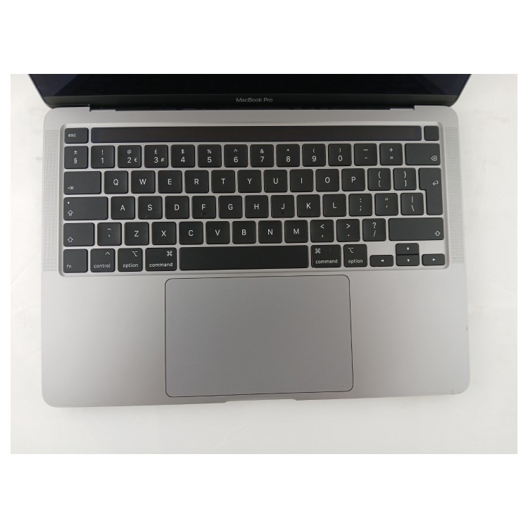 Refurbished Apple Macbook Pro 13 Inch Core i5 8GB RAM 256GB SSD 2020 - Space Grey