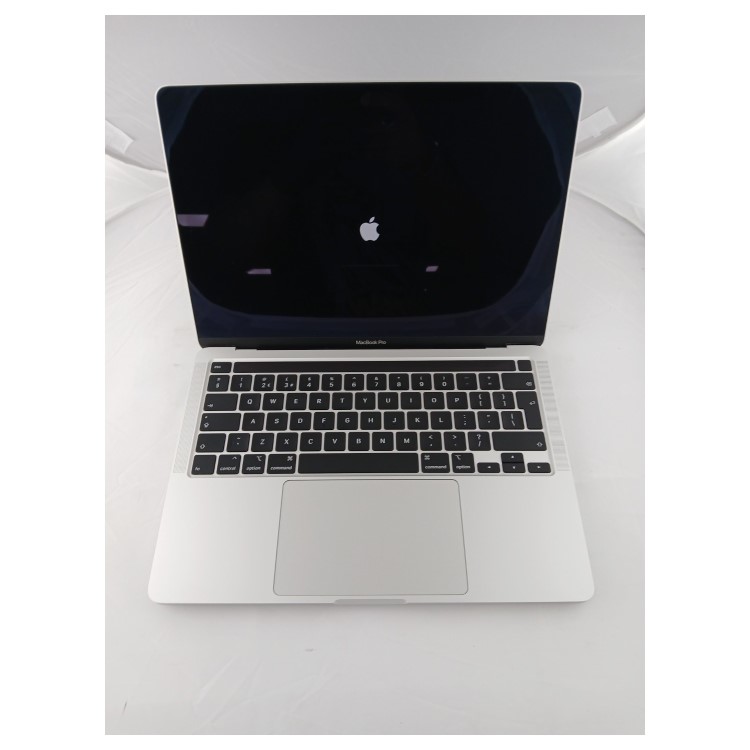 Refurbished Apple Macbook Pro 13 Inch Core i5 8GB RAM 512GB SSD 2020 - Silver
