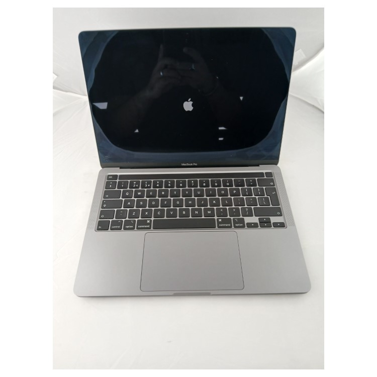 Refurbished Apple MacBook Pro 13 Inch Core i5 16GB RAM 512GB SSD 2020 - Space Grey