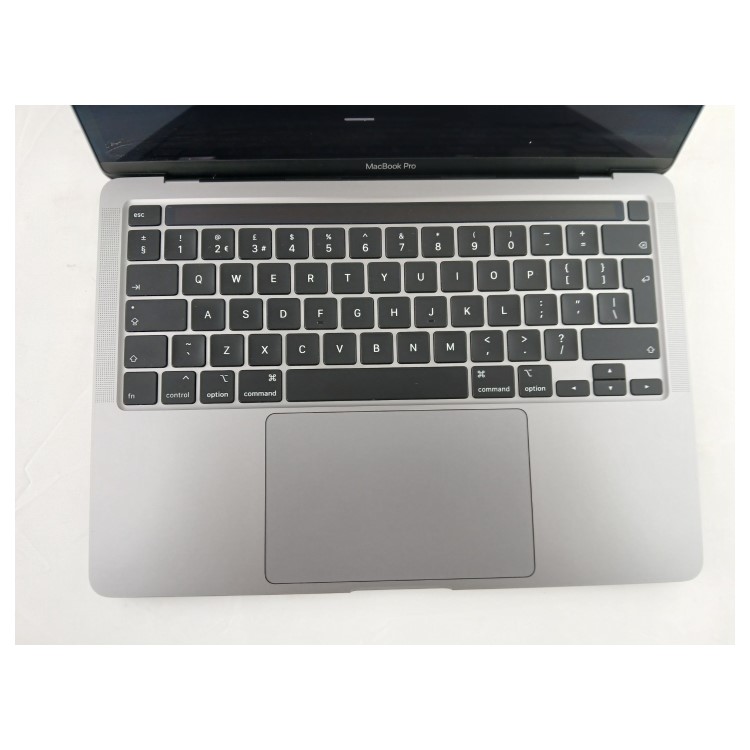 Refurbished Apple MacBook Pro 13 Inch Core i5 16GB RAM 512GB SSD 2020 - Space Grey