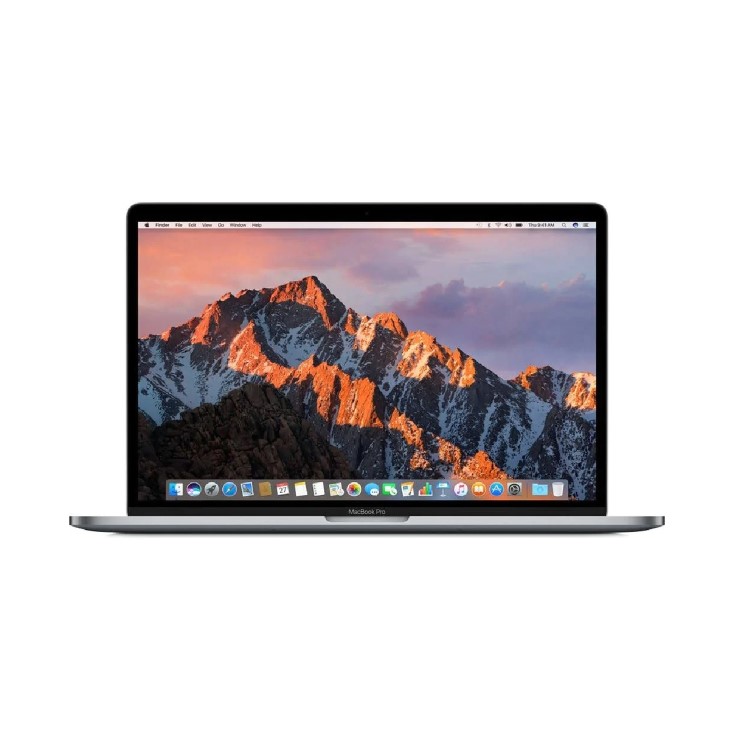 Refurbished Apple Macbook Pro 13 Inch Core i5 8GB RAM 256GB SSD 2017 - Space Grey