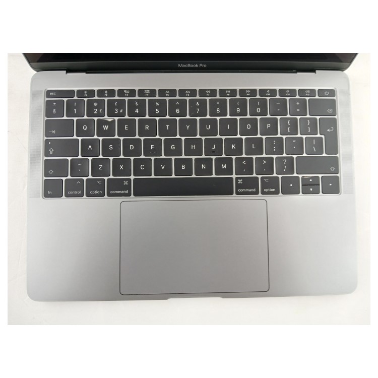 Refurbished Apple Macbook Pro 13 Inch Core i5 8GB RAM 256GB SSD 2017 - Space Grey