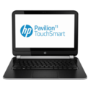 Refurbished HP Pavilion TS 11 AMD A4-1250 4GB RAM 500GB HDD 11.6 Inch Windows 10 Laptop