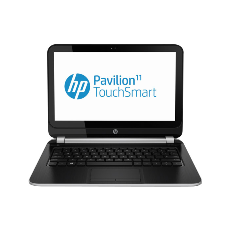 Refurbished HP Pavilion TS 11 AMD A4-1250 4GB RAM 500GB HDD 11.6 Inch Windows 10 Laptop
