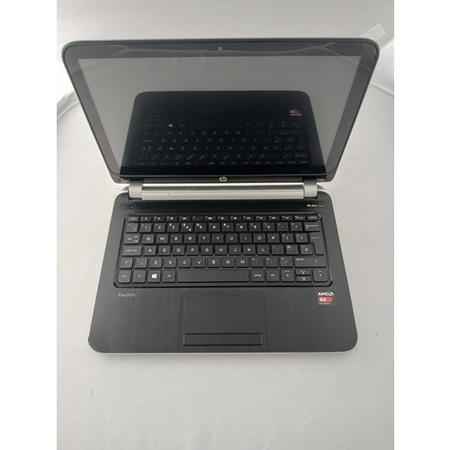 Refurbished HP Pavilion TS 11 AMD A4-1250 4GB RAM 500GB HDD 11.6 Inch Windows 10 Laptop