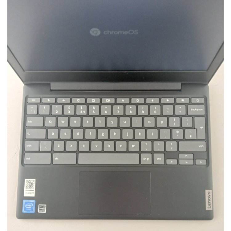 Refurbished Lenovo Ideapad 3 CB-11IGL05 Intel Celeron N4020 4GB RAM 64GB SSD 11.6 Inch Chromebook