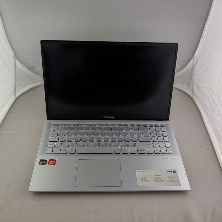 Refurbished ASUS Vivobook X512DA Ryzen 7 3700U 8GB RAM 512GB SSD 15.6 Inch Windows 11 Home Laptop