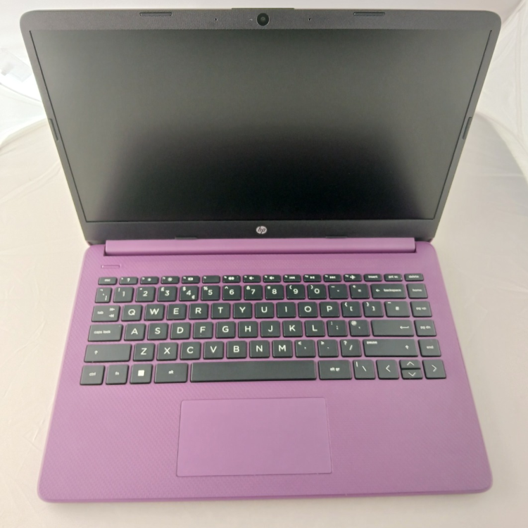 Refurbished HP 14S-FQ0XXX AMD 3020E 4GB RAM 64GB SSD 14 Inch Windows 10 Laptop