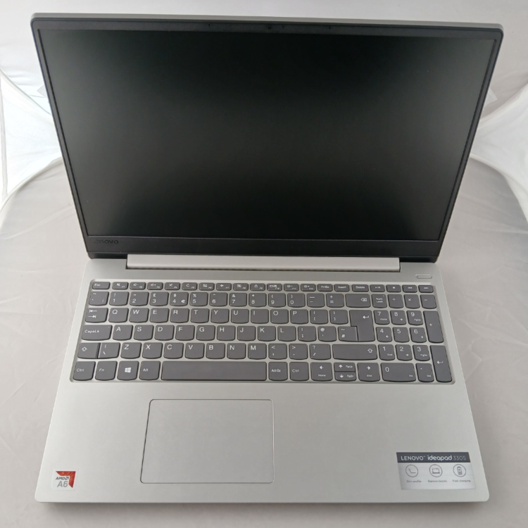 Refurbished Lenovo IdeaPad 330S-15AST AMD A6-9225 4GB RAM 128GB SSD 15.6 Inch Windows 10 Laptop